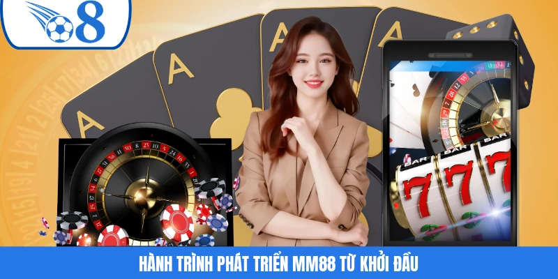 Hành trình phát triển MM88 từ khởi đầu