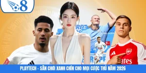 Playtech - Sân Chơi Xanh Chín Cho Mọi Cược Thủ Năm 2026