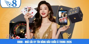 RR88 - Nhà Cái Uy Tín Hàng Đầu Châu Á Trong 2026