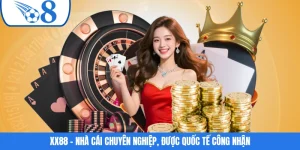 XX88 - Nhà Cái Chuyên Nghiệp, Được Quốc Tế Công Nhận